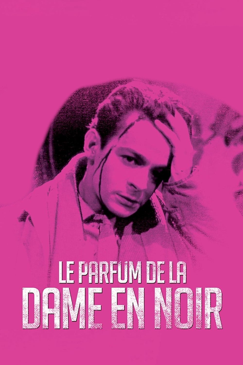 Постер Le Parfum de la dame en noir